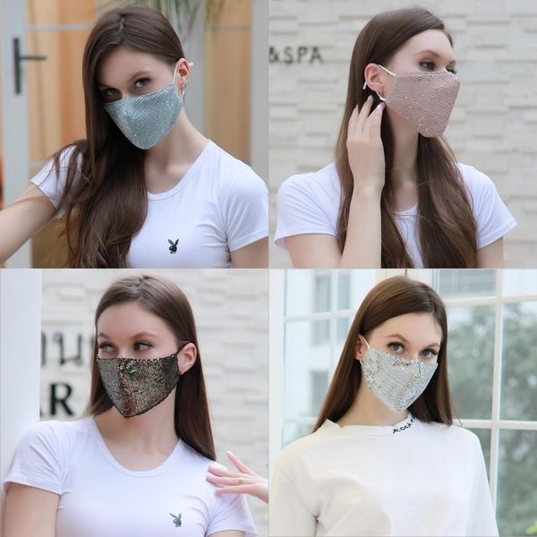 

women men funny face festive mask reusable cartoon print mask ultraviolet-proof washable running riding bike party masks#683, Black