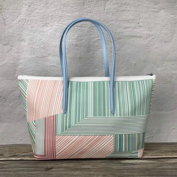 

stripespattern designer large capacity fashion classic color selling popular woman 20 urban beauty shoulder bags