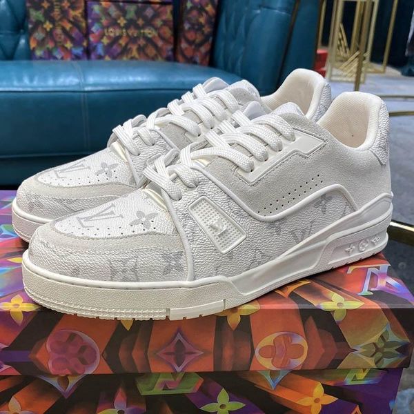 

2020roo designer new luxury men's casual sports shoes, outdoor casual shoes, fast delivery and original box, Black