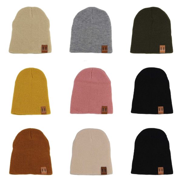 

18 цвета вязаные шапки модные beanie женщины коренастый черепа caps winter cable knit головные уборы громоздкая вязаные шапки # 249, Blue;gray