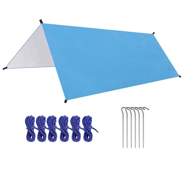 

tents and shelters shade tent lightweight hammock sun shelter tarp awning canopy for outdoor camping hiking backpacking picnic