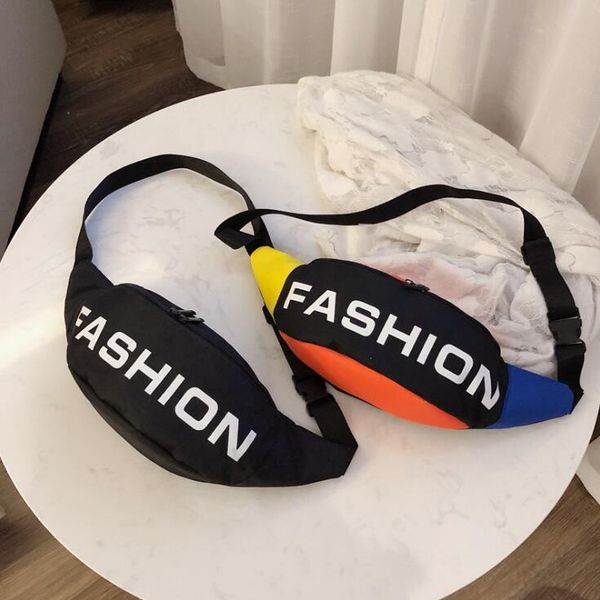 

fashion women waist bag girl chest bag causal shoulder bags ins popular fashion crossbody
