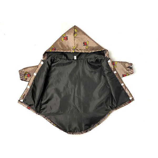 

весна осень pet куртки мода letter pattern домашние животные пальто фестиваль подарки для chai кеджей собак одежды