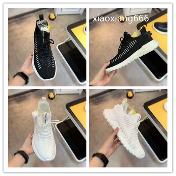 

the latest popular style casual shoes, high-quality uppers are made of imported breathable fly woven materials, fashionable soft rubber non, Black
