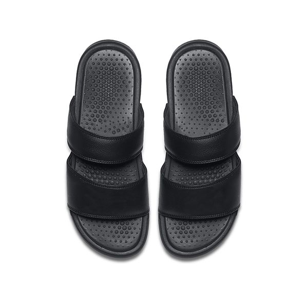 

men women designer slippers benassi black white red striped sandals causal non-slip summer slippers flip flops slipper size 36-45 cs01