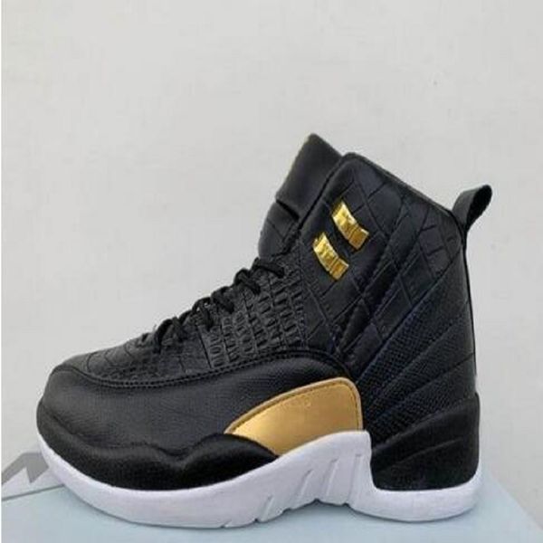 

university gold new fiba 12 12s basketball shoes men game royal gym red winterized bulls flu game mens trainers sports sneakers