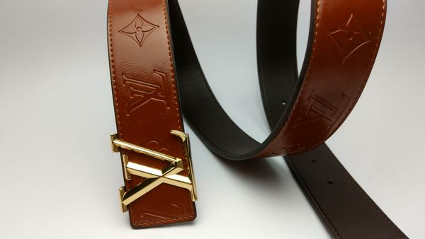 

genuine leather belts for men automatic male belt men fashion designer brand belts 25, Black