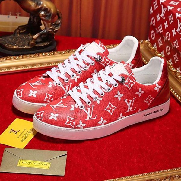 

женская обувь кроссовки flats lady повседневная обувь с origin box frontrow sneaker chaussures de femme женская обувь мода тип zapatos de mu, Black