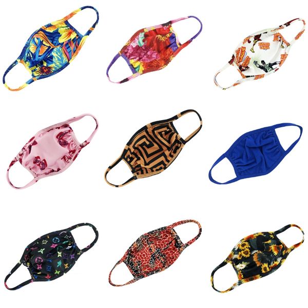 

epack 20pcs fa маски против пыли, дыма, открытый бассейн, крытый регулируемая защита mout маска для женщин человек # 944, Black