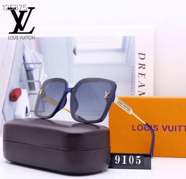 

designer sunglasses folding pilot sunglasses aviation brand sun glasses men women sunglasses with folding fit leather case, Blue;gray