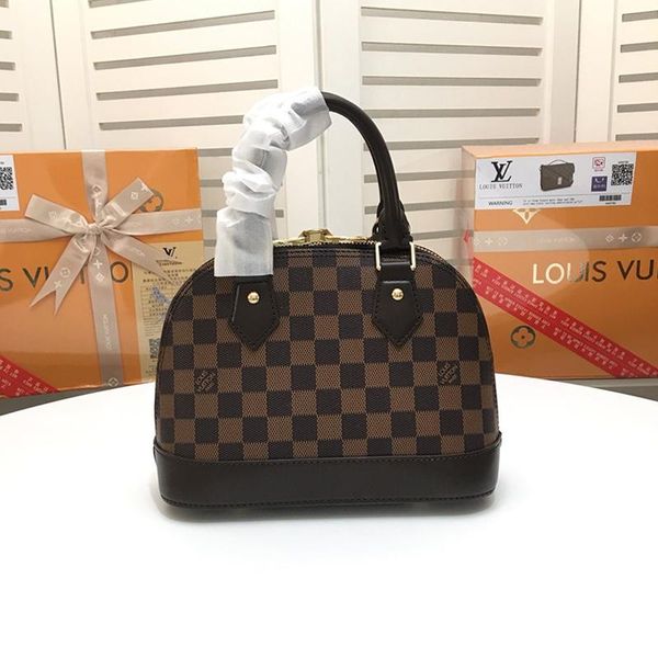 

new arrival womens bag vintage fashion style luxury designer womens shoulder bags handle totes crossbody bag drop ship