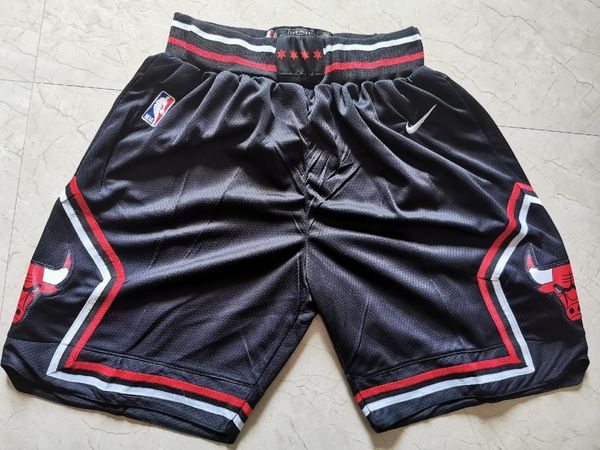 

men's -19 statement black jersey shorts, Gray