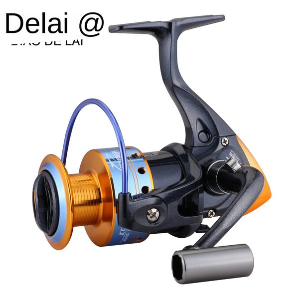 

delai cc11 axis (full model delai cc11 axis (full model) fis ) spinning pole wheel rock fishing raft fishing wheel