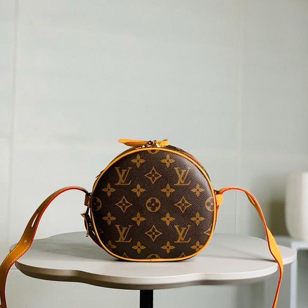 

new arrival womens bag ladies leather luxury crossbody bags with origin box vintage classic women mini zipper shoulder bag