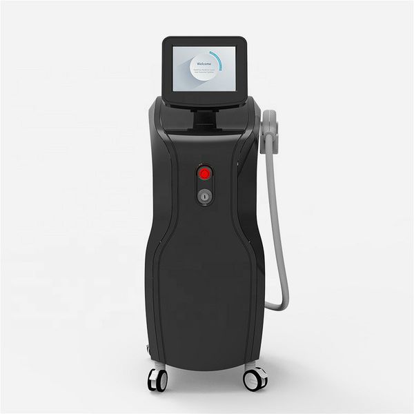 

non channel вертикаль 808nm сопрано лазерная эпиляция 808nm диод лазерная эпиляция машина depiladora лазер 808 оборудование для салонов крас, Black