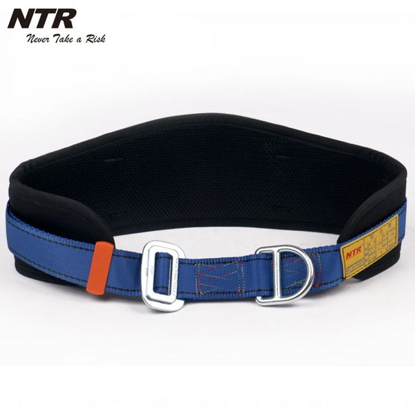 

single protector single waist safety belt electrician outdoor rock climbing supplies downhill escape safety belt waist protector