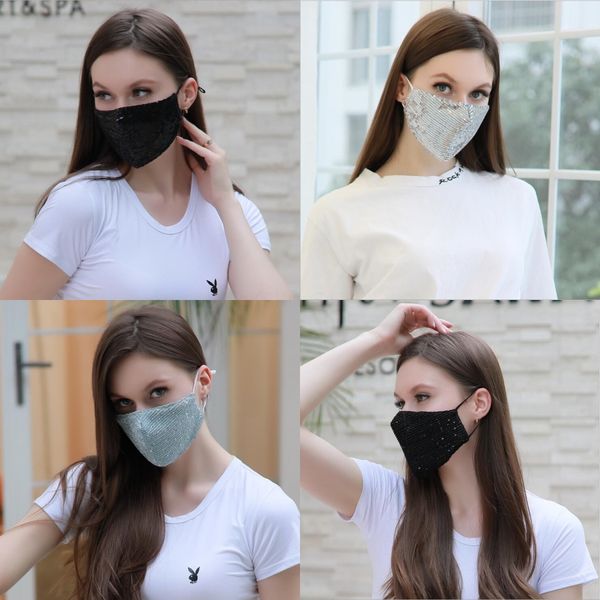 

mask with 2 breathing valves sport riding exercise mask face mesh activated carbon dustproof bike outdoor breathable mask#106, Black