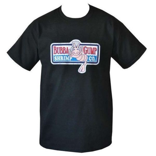 

Bubba Gump Shrimp Co all Forrest Gump movie sport MEN'S T-shirt gift