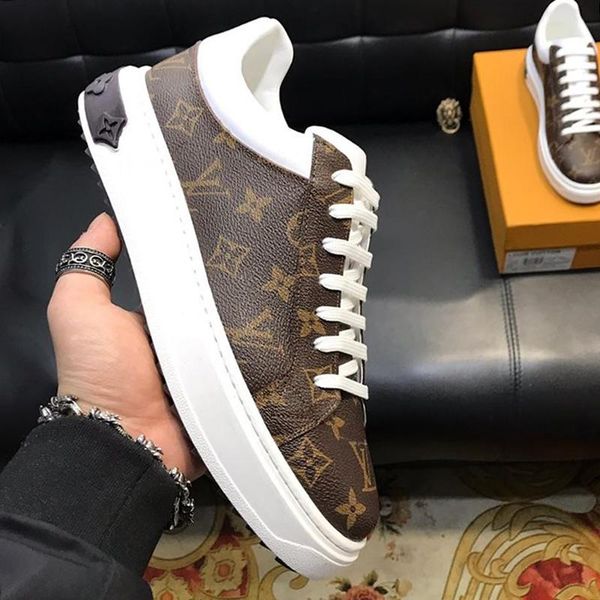 

fashion men shoes breathable zapatos de homre luxury mens shoes fashion type chaussures pour hommes casual men shoes vintage design l451, Black