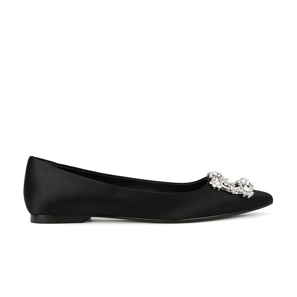 

flat shoes, casual shoes, Black