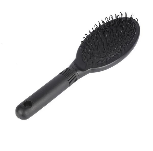 

ring tooth hair comb fluffy hair styling comb wig special combs brush, Silver