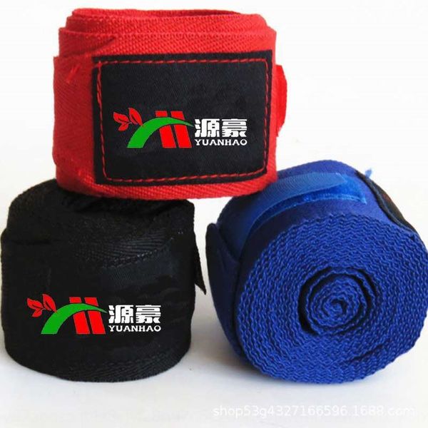 

cotton boxing protection men's and women's sports bandage thai boxing sanda hand guard bandage 3 m 5 m protective belt