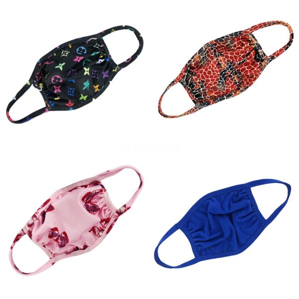 

2020 fa маска открытый спорт маски alloween партии cosplay fa маски dust теплый ветрозащитный хлопок хлопок праздничная маска # 647, Black