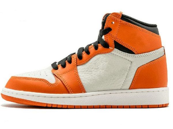 

mens 1 og casual shoes banned mid bred multi color gym red chicago black toe athletics sneaker 1s trainers mens shoes