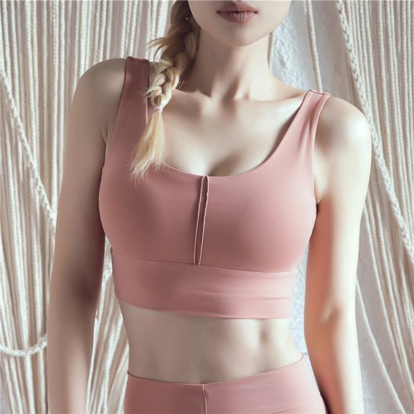 

женский backless фитнес бюстгальтеры solid top academia sports bra активный wear для спорта женских йог бюстгальтера crop tops женщины g лиф, White;black