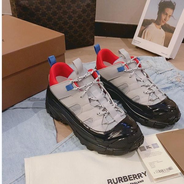 

2020yw designer new luxury men's casual sports shoes, designer casual shoes of and fast delivery with original box, Black