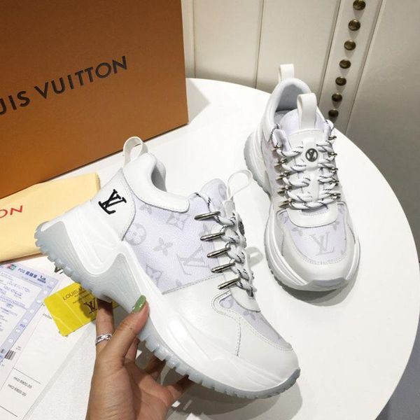 

201 new designer luxury women's casual fashion shoes, women's outdoor casual shoes, high-quality materials, with original box, Black