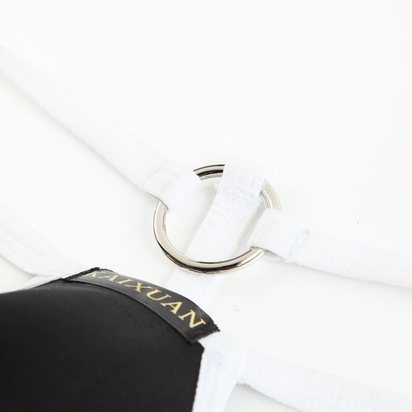 

hdqs2 u-выпуклые трехмерный контур большие трусы и нижнее белье сексуальное u-образный мешок u-выпуклый трехмерный контур большого поддона, Black;white