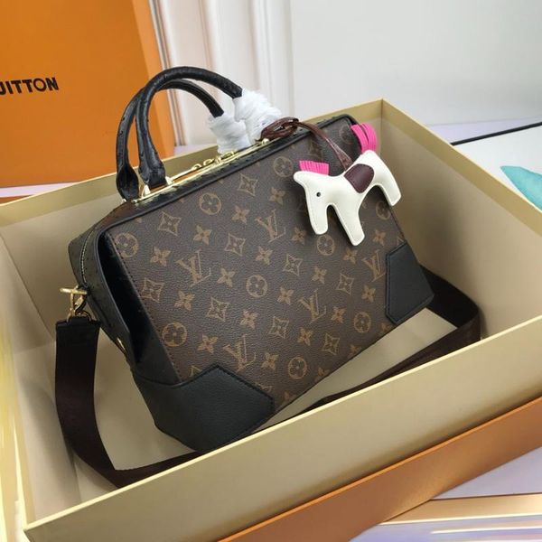 

womens bag leather handbag shoulder bag new arrival handle totes messenger bags lady zipper luxury crossbody bags with origin box