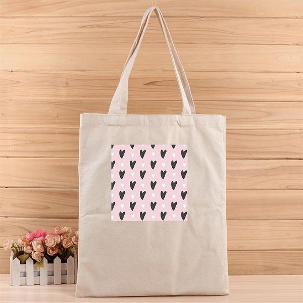 

fashion colorfull loves girls and womens casual canvas tote bags suits for shopping,gift,wedding, birthday or anything else