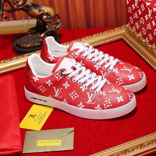 

new womens shoes lady casual with box frontrow sneaker chaussures de femme women shoes fashion type zapatos de mujer fast shipp, Black