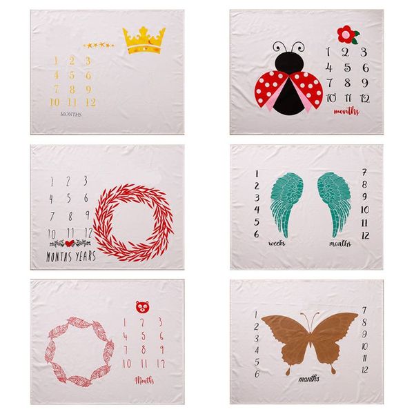 

baby milestone blanket newborn p background cloth infants pgraphy props 23gd