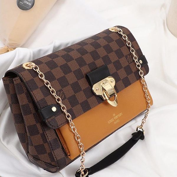 

fast delivery womens chain shoulder small flap crossbody bag fashion classic trend ladies messenger bags shoulder bags