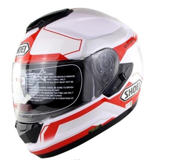

2020 new gt air motor helm sho e i red ant 93 motorcycle racing safe helmet