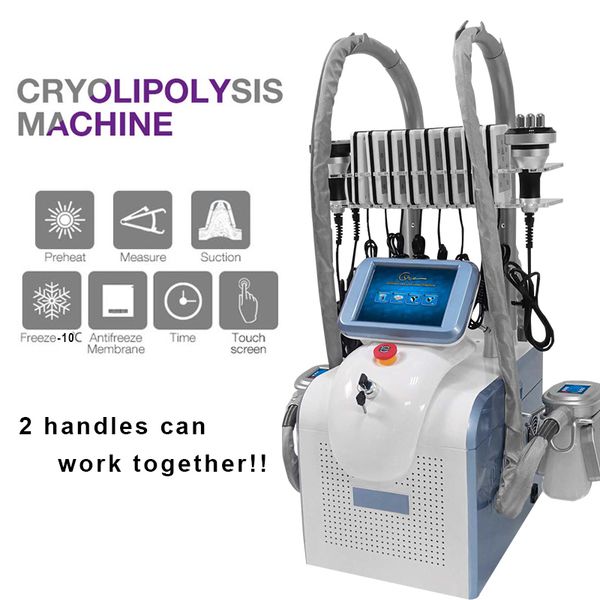 

cryolipolysis fat e machine lipolaser personal use cryotherapy lipo laser ultrasonic cavitation rf slimming beauty machine