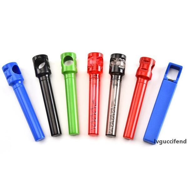 

bottle opener red wine screw simple stainless steel not rusty plastic corkscrew skid handle bar supplies kitchen tool lx4794