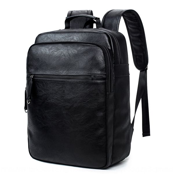 

new business leisure men's large capacity travel computer bag backpack computer backpack student bag