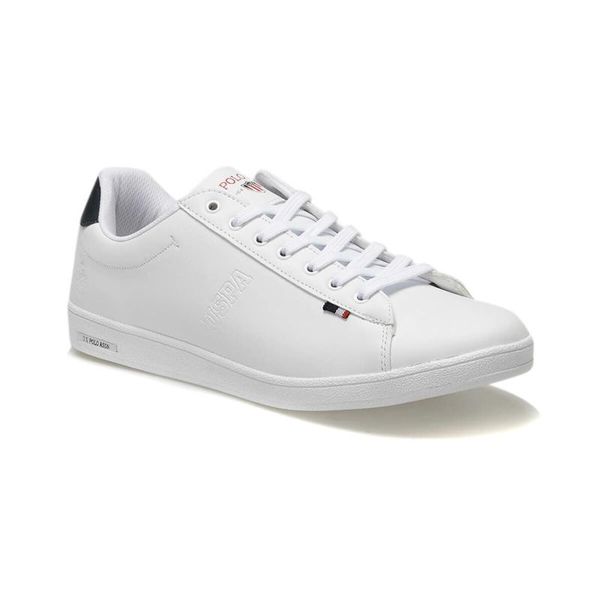 

flo franco xl 9pr white men 's sneaker shoes u.s. polo assn