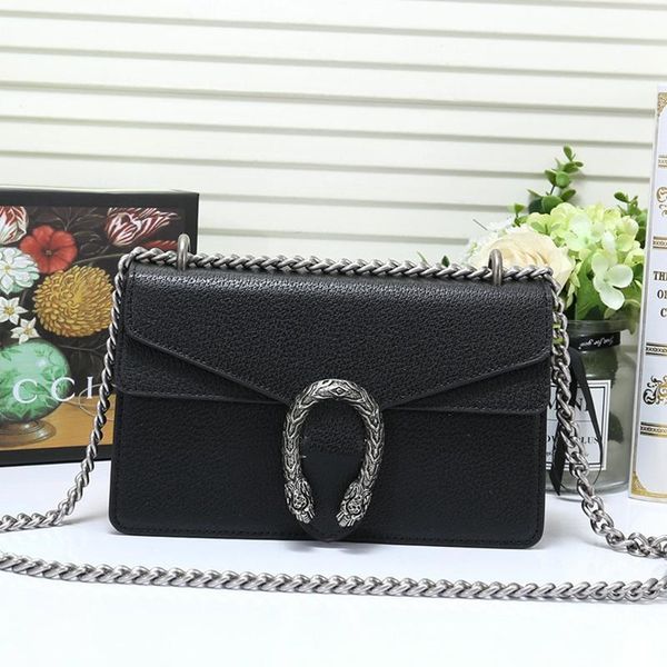 

fast delivery women bag leather messenger bags luxury designer ladies shoulder bags fashion type womens chain crossbody bag