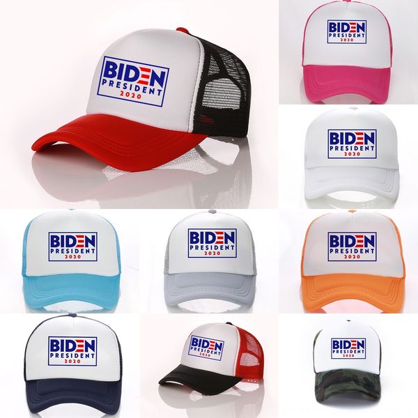 

en96i 2020 new designer usa joe visor hat casual presidential election letters print baseball cap sports american ball sun hats biden, Blue;gray