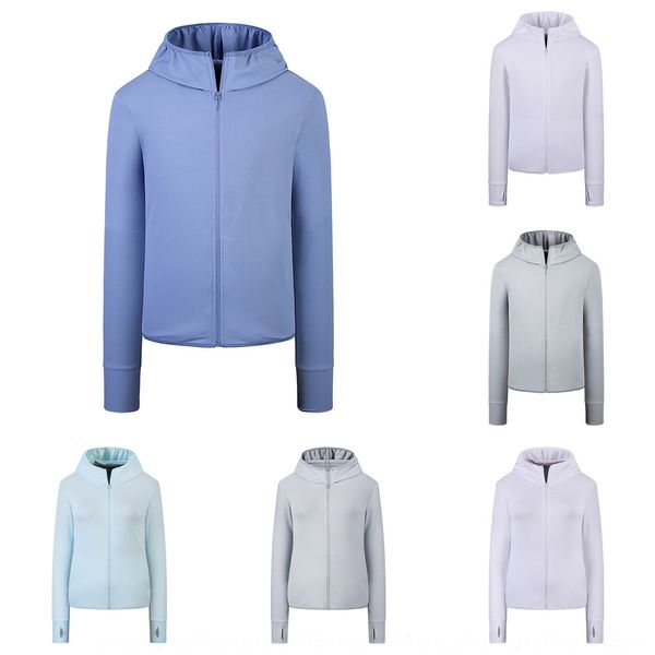 

1luhb uniqlo же мужские и женские спортивные кожи ветровка ультра тонкий дышащий рыболовный с капюшоном пара альпинистские солнцезащитный кр, Gray;blue
