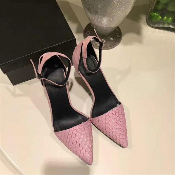

leather women's shoes genuine designer mature ladies sandals new summer solid casual shoes, Black