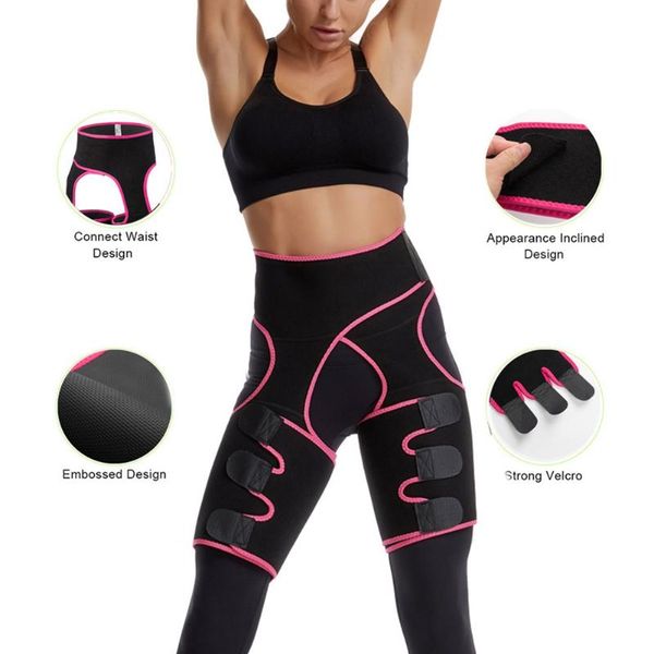 

waist support fitness sweat belt warm yoga abdomen skinny strap fat-burning body shaping lower back brace lumbar, Black;gray