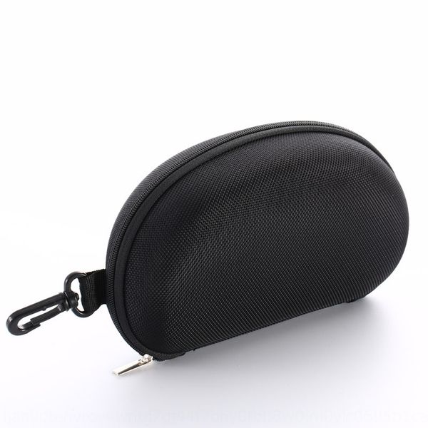

large sun case glasses case anti-pressure eva zipper box sports multipiece set/medium glasses box, Blue