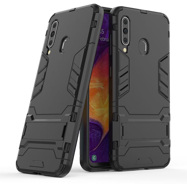 

oudini fashion armor protection phone case for samsung galaxy a60 a50 a30 a40 a40s a20 a10 a70 m10 m20 m30 kickstand phone cover