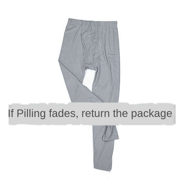 

g1nra men's modal autumn thin underpants leggings ultra thin breathable soft air-conditioned underpants leggings bottoming large size h, Black;white